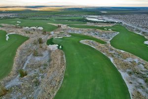 Ladera 17th Aerial